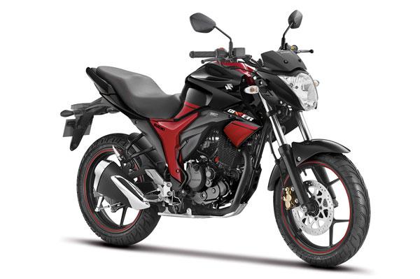 Planning to purchase a Suzuki Gixxer 
