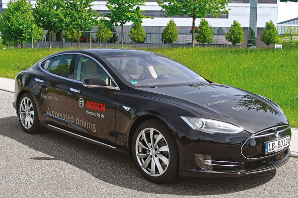 Tomorrow's tech today