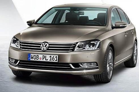 Auto Hold function in VW Passat