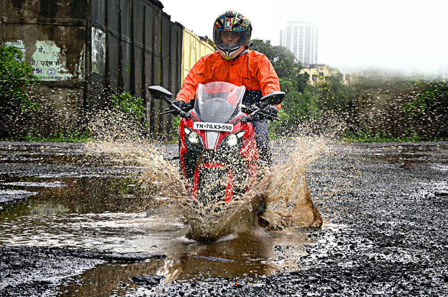 monsoon bicycle