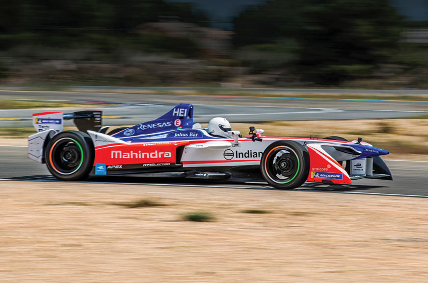 formula driving experience