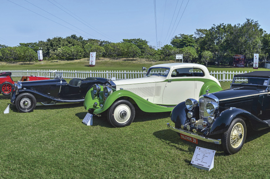 Rolling Royalty: 21 Gun Salute Rally feature