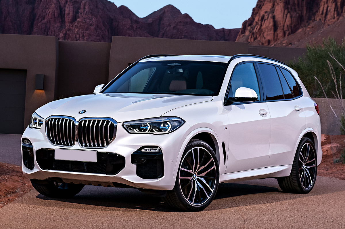 Bmw x5 40i характеристики