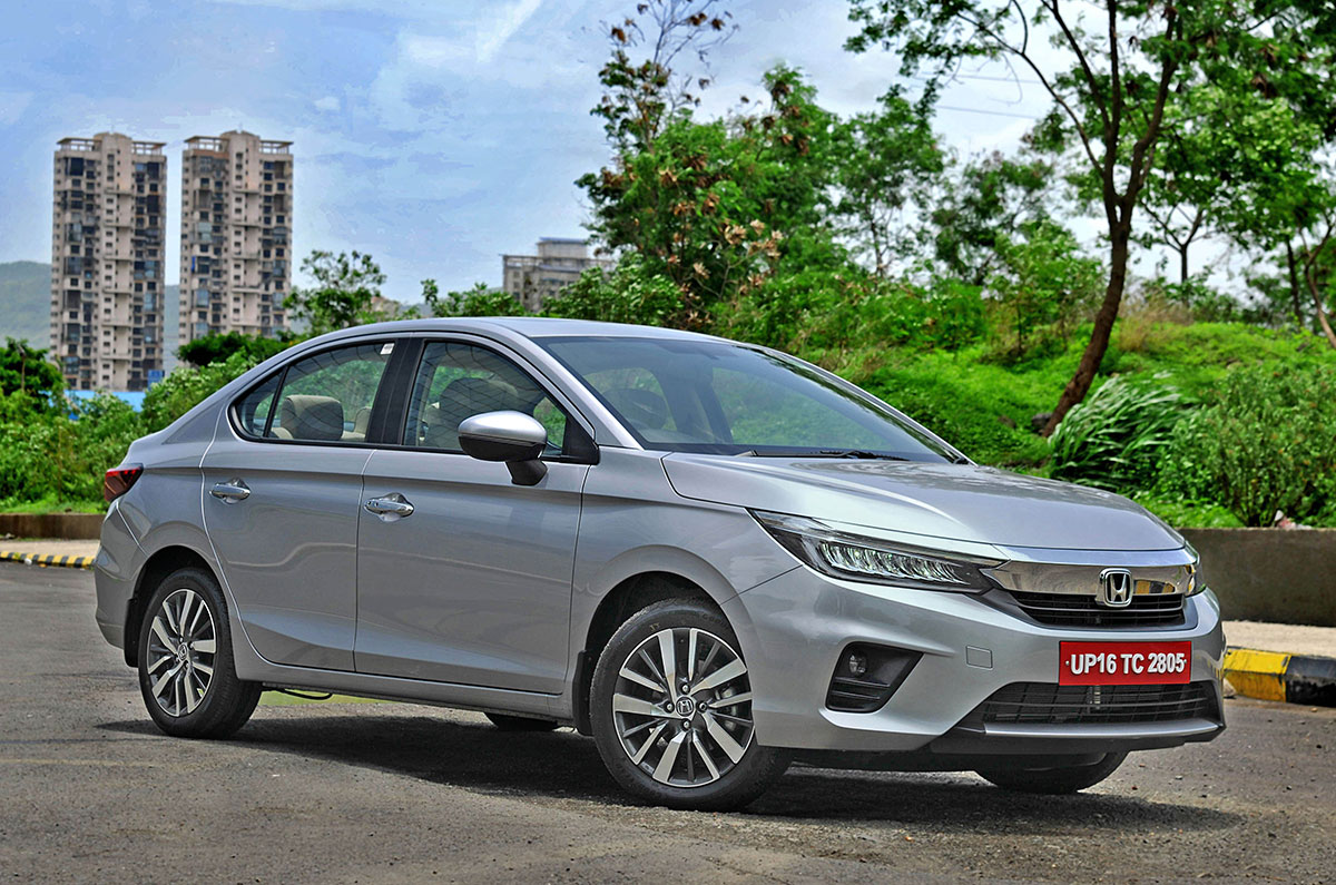 Honda City 4