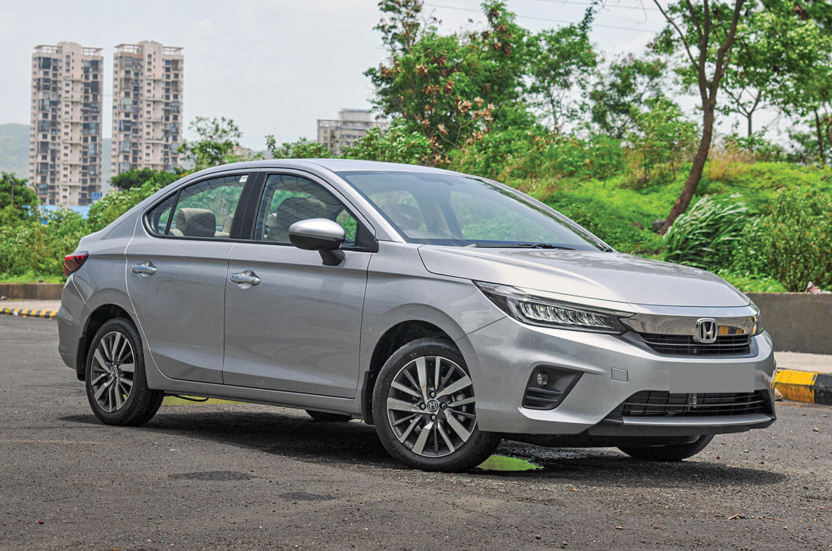 Honda City
