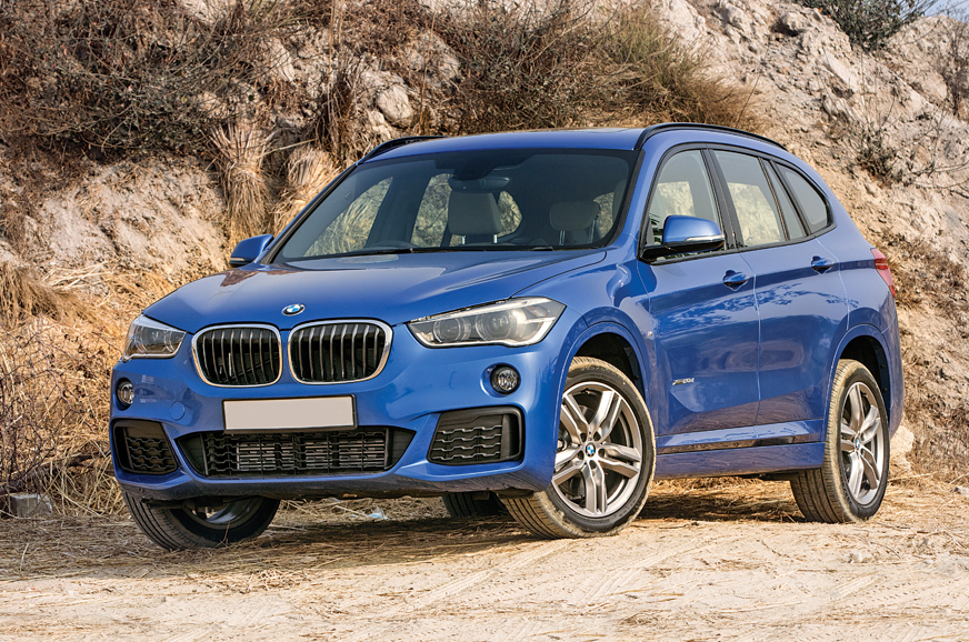 Buying a small luxury SUV or sedan