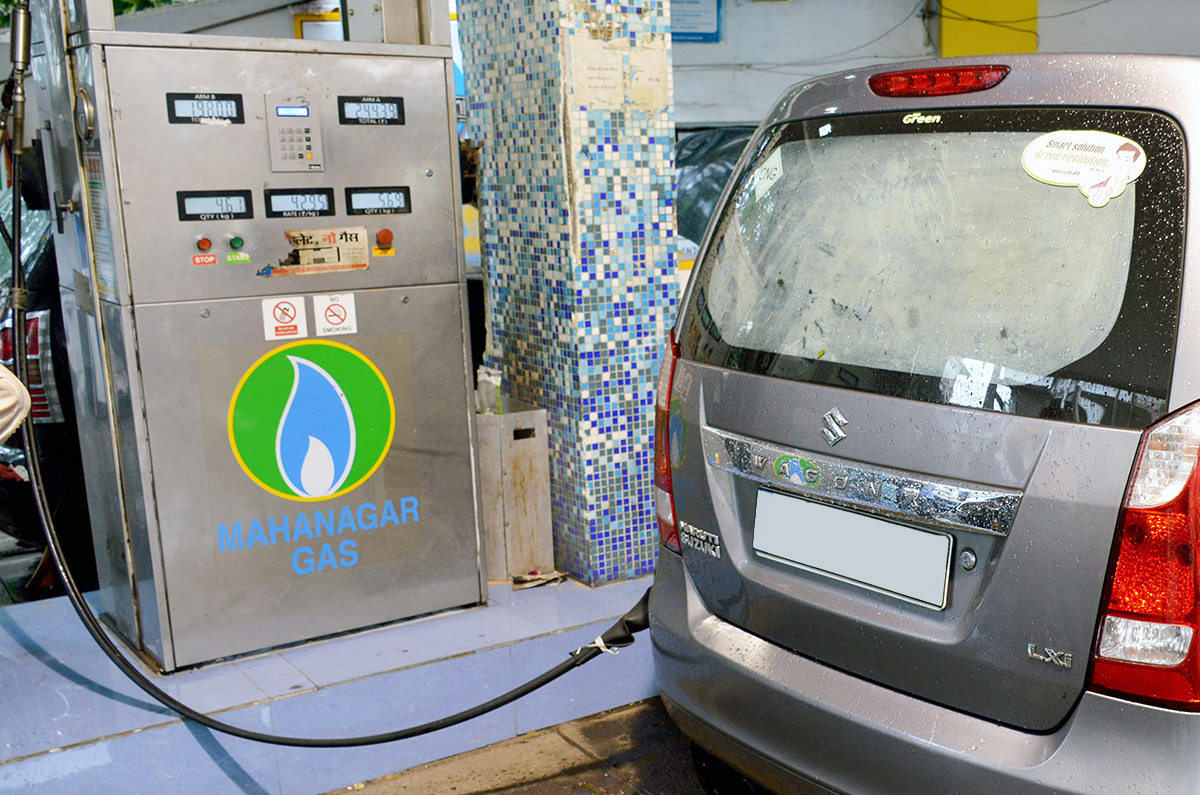 Branded Content What to keep in mind before you install a CNG kit in