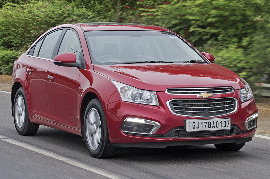Buying a used Chevrolet Cruze Feature Autocar India