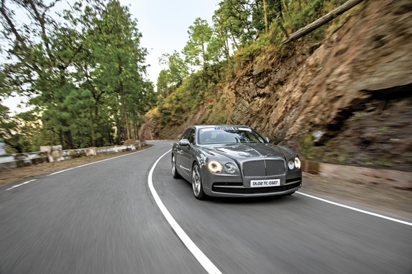 Sponsored Feature Mobil 1 Great Car Great Road Bentley