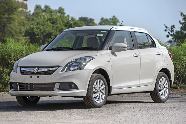 Highway driving in a new car