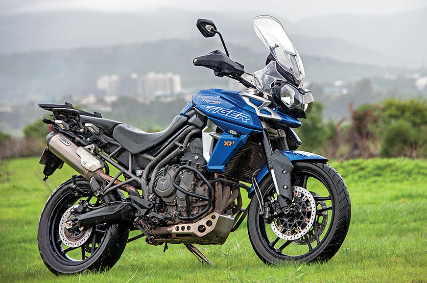 Upgrading to a higher capacity adventure bike - Feature - Autocar India