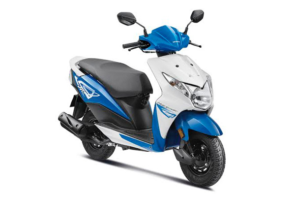 Air filter for Honda Dio