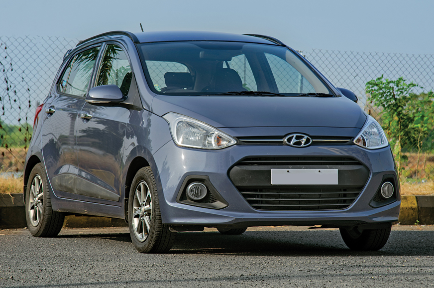 Buying a used Hyundai Grand i10 in India, things to look