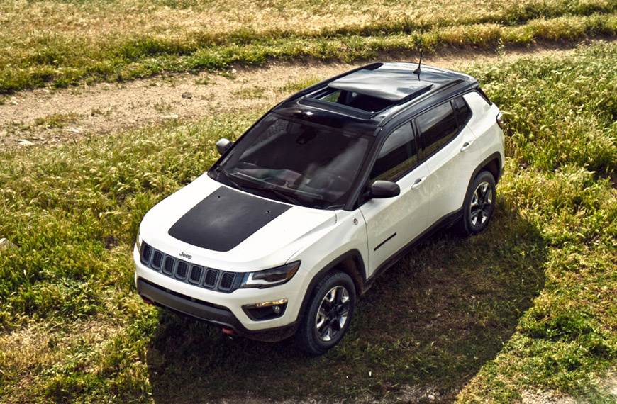 Is The Jeep Compass Trailhawk Worth Waiting For Feature Autocar India