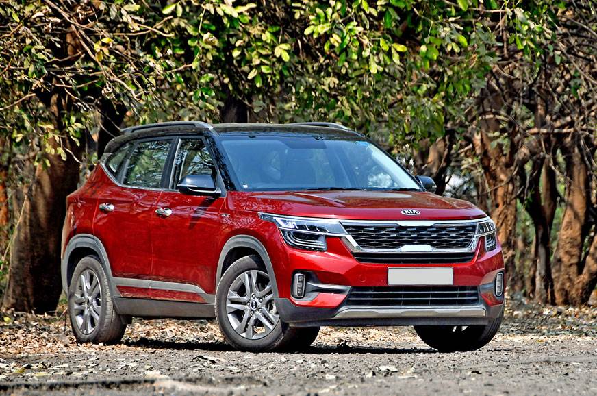 What mileage does the Kia Seltos 1.5 petrol CVT return? - Feature - Autocar India