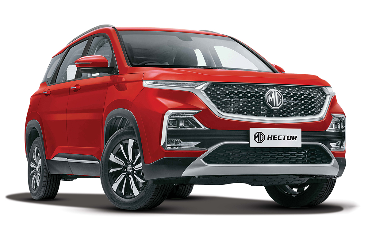 Branded Content: MG Hector: Value Beyond Segments - Feature - Autocar India