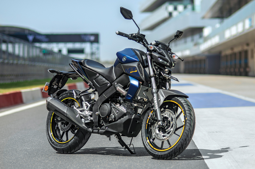 Choosing between a Yamaha MT-15 and a KTM Duke 125 - Feature - Autocar ...