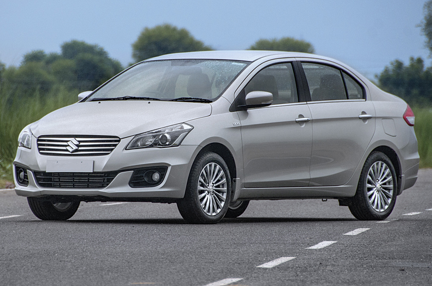 Looking to replace the 2004 Maurti Baleno sedan