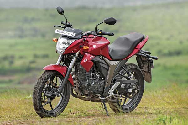 Buying a Suzuki Gixxer