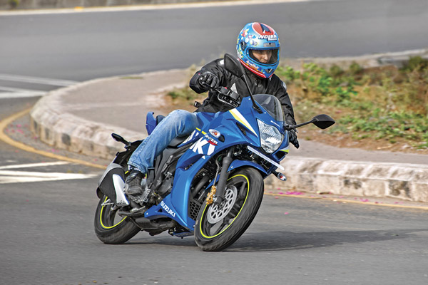 Suzuki Gixxer or Gixxer SF