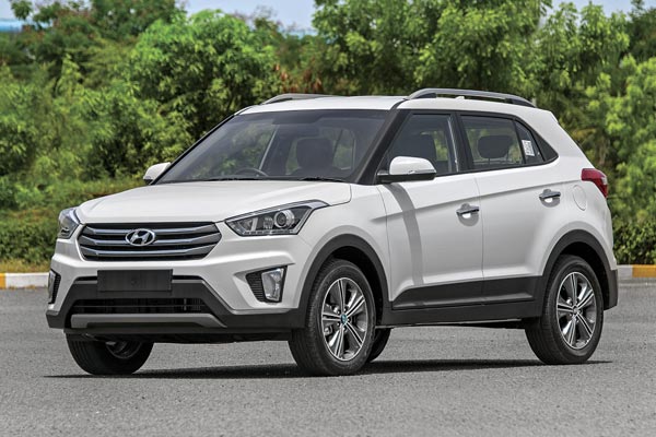 Ford EcoSport or Hyundai Creta