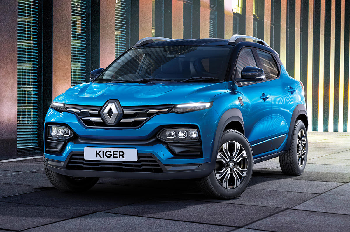 Special Feature: Renault Kiger - From India To The World - Feature - Vimarsana News