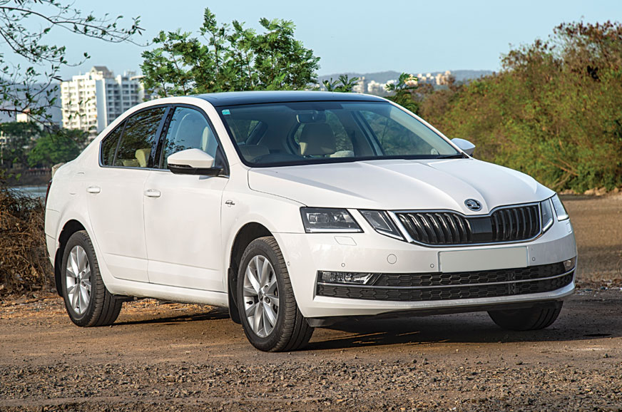 Choosing between a Jeep Compass and Skoda Octavia