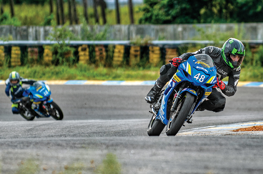 Suzuki endurance race experience - Feature - Autocar India