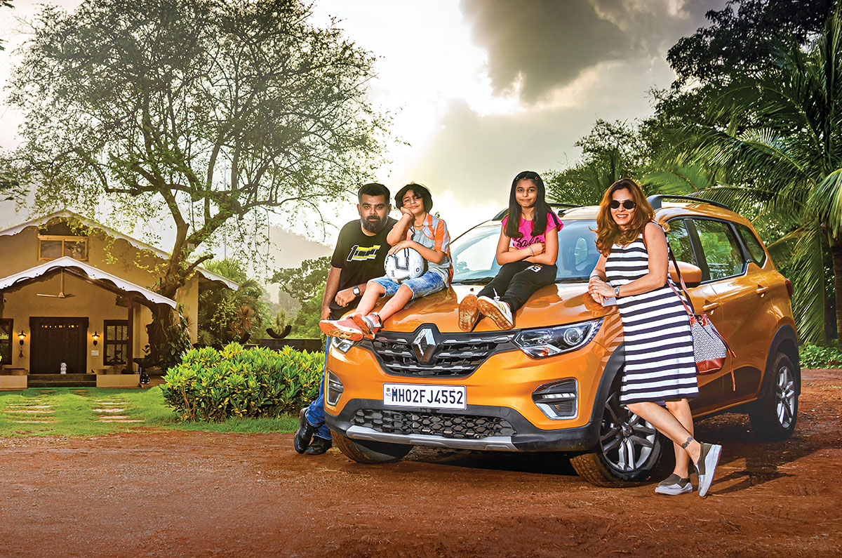 A Home Away From Home