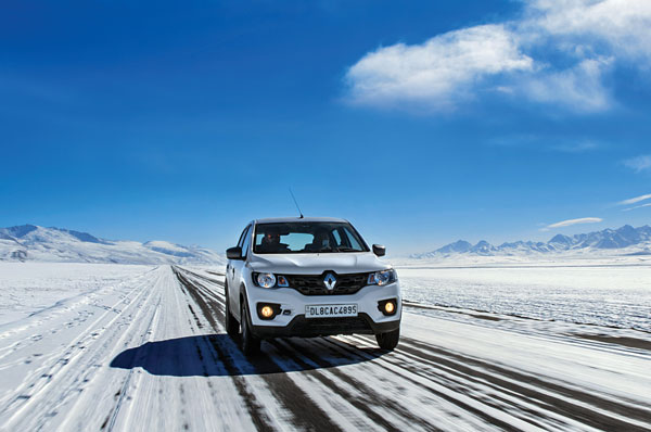 India to Paris in a Renault Kwid part 2: Journey through China India to Paris in a Renault Kwid part 2: Journey through China