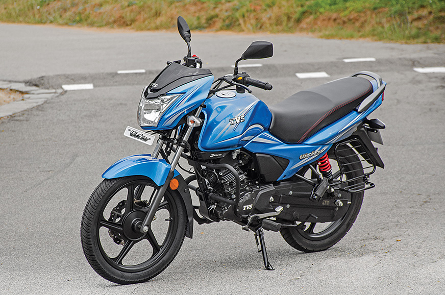 Looking for a fuel-efficient commuter motorcycle - Feature ...