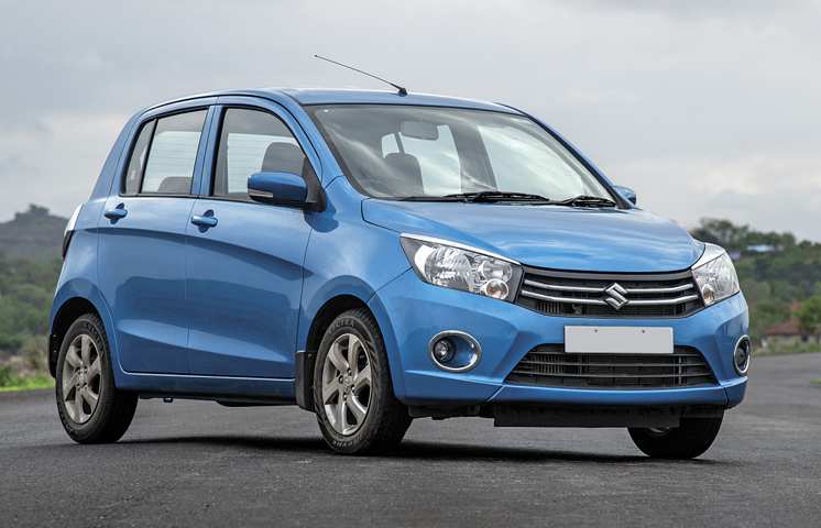 Upgrading from the Maruti WagonR