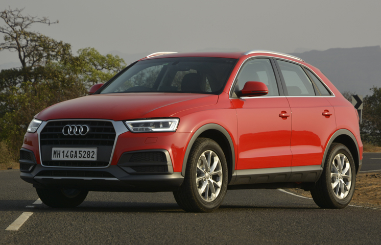 Choosing between a BMW X1 and Audi Q3