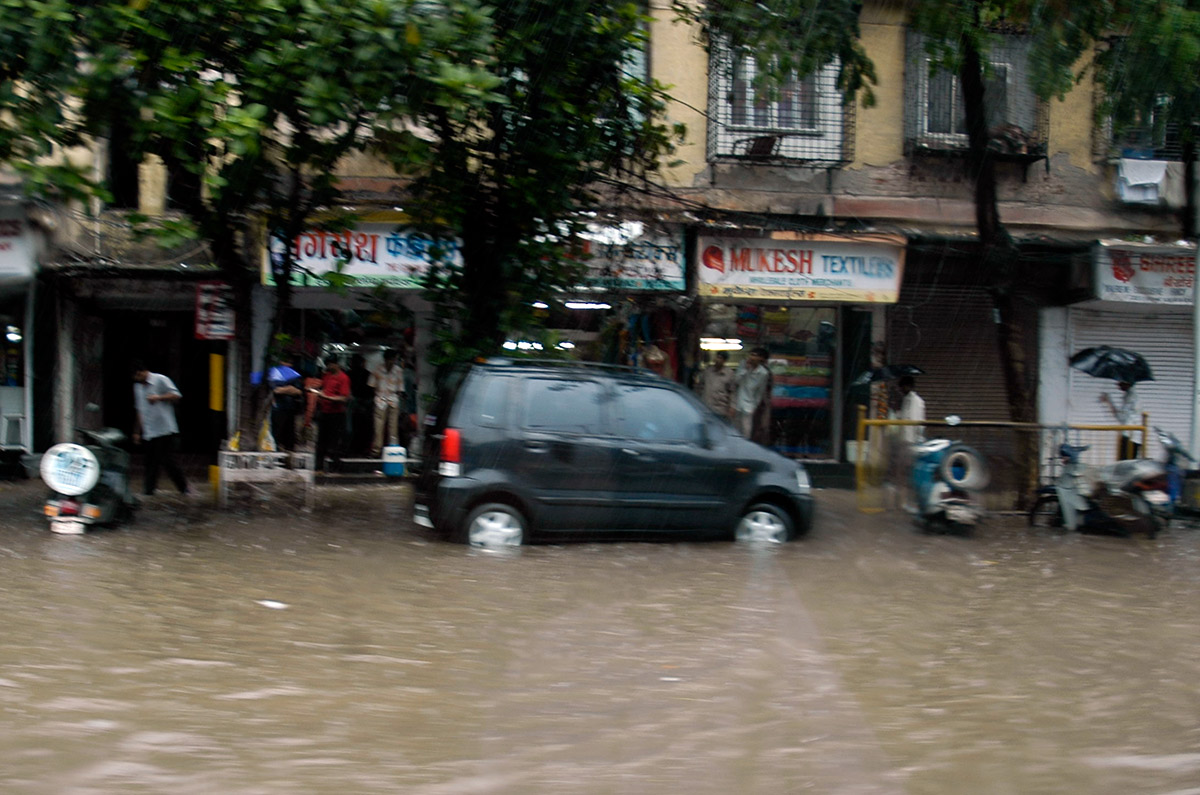 How to claim insurance for damages caused to your vehicle by cyclones and other natural calamities
