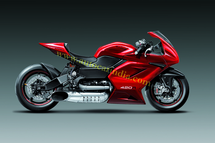 440kph Y2K hyperbike India-bound - Feature - Autocar India