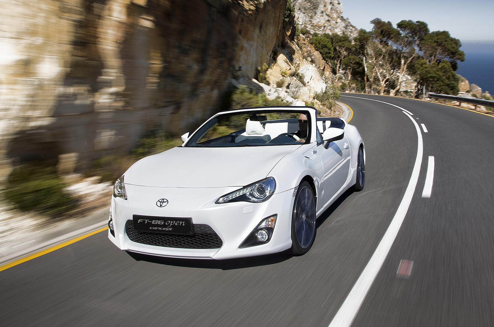 Toyota FT86 Open concept photo gallery Autocar India