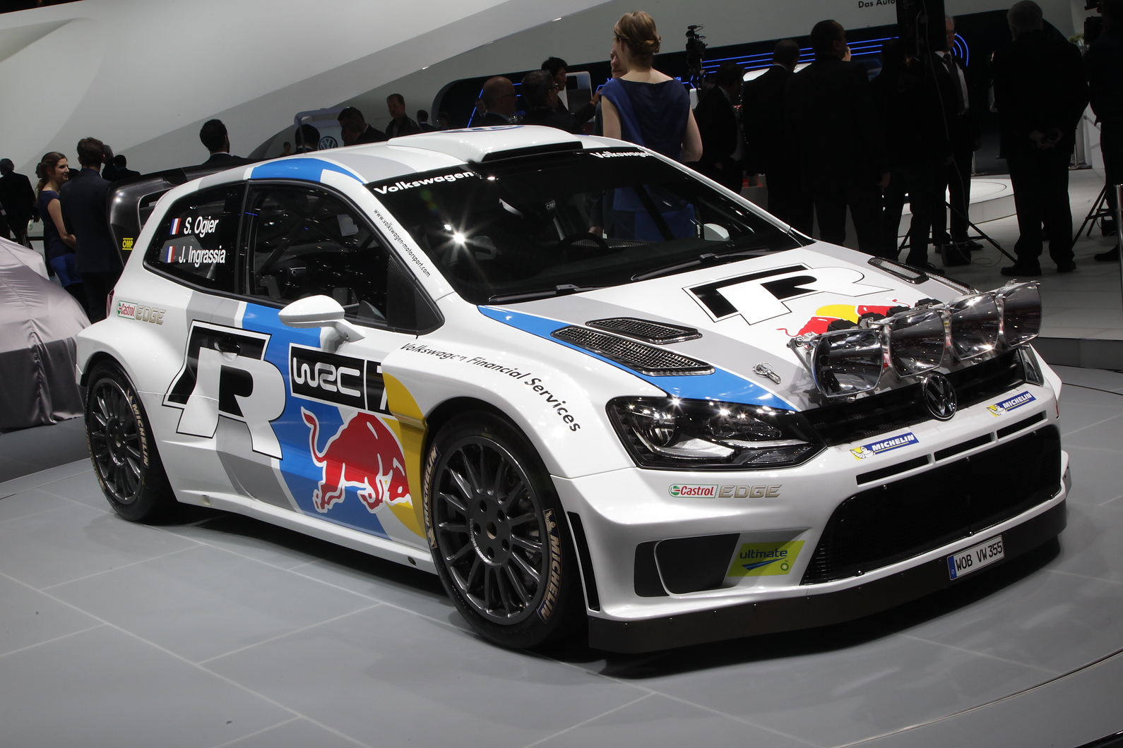 Ea sports tm wrc