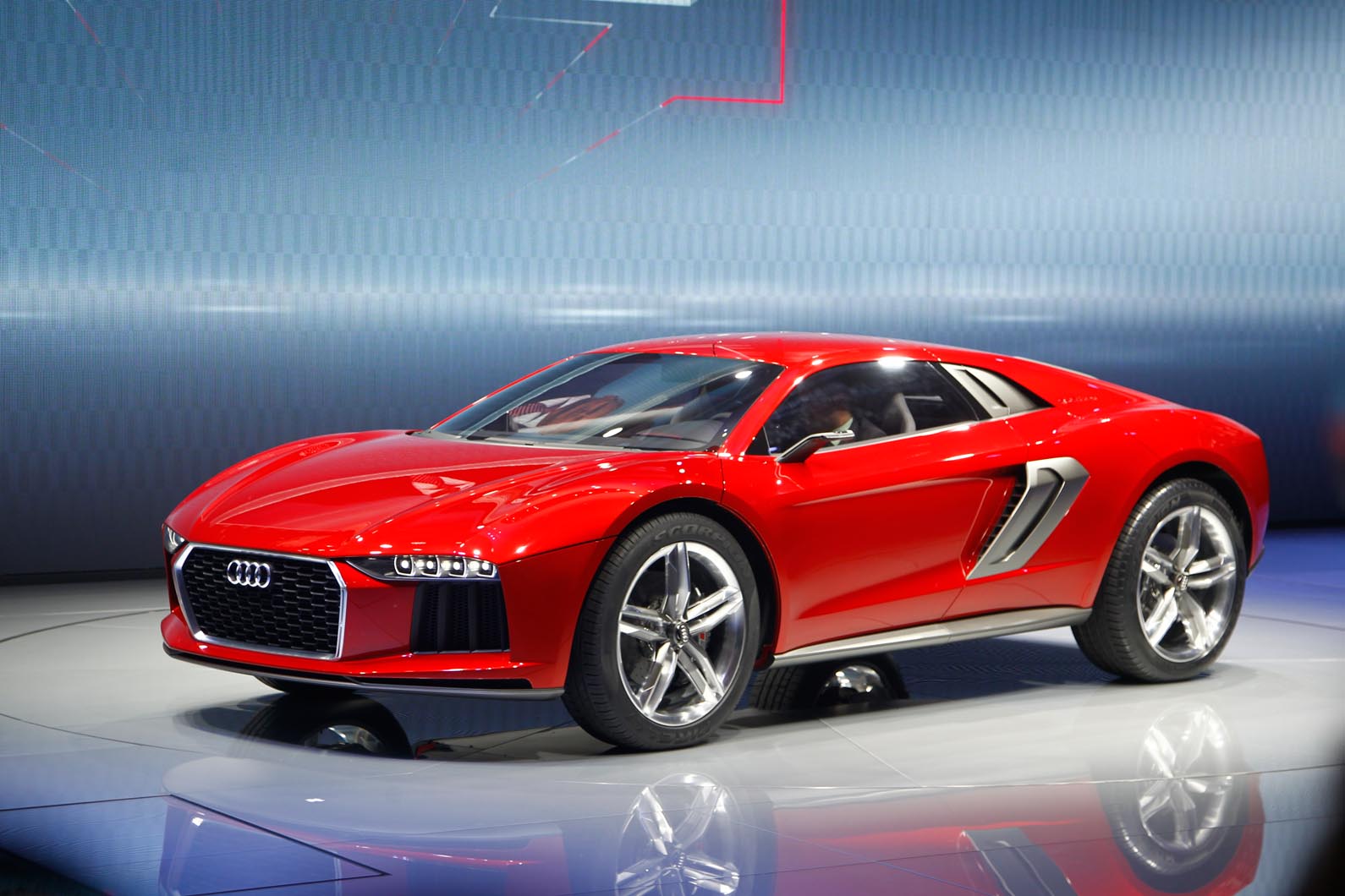 Nanuk quattro Concept