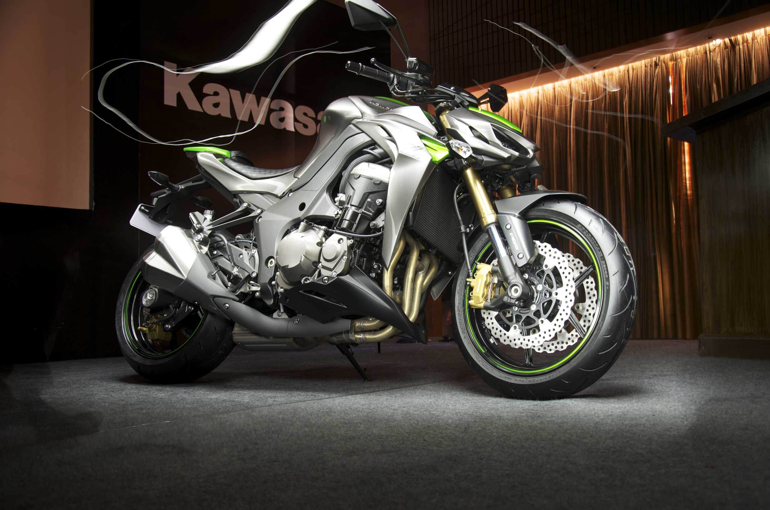 New Kawasaki Z1000 India photo gallery - Autocar India