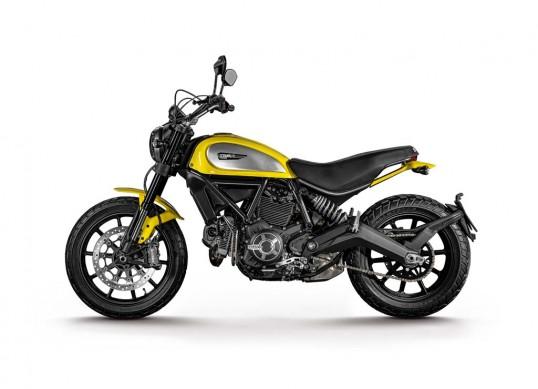 duc scrambler