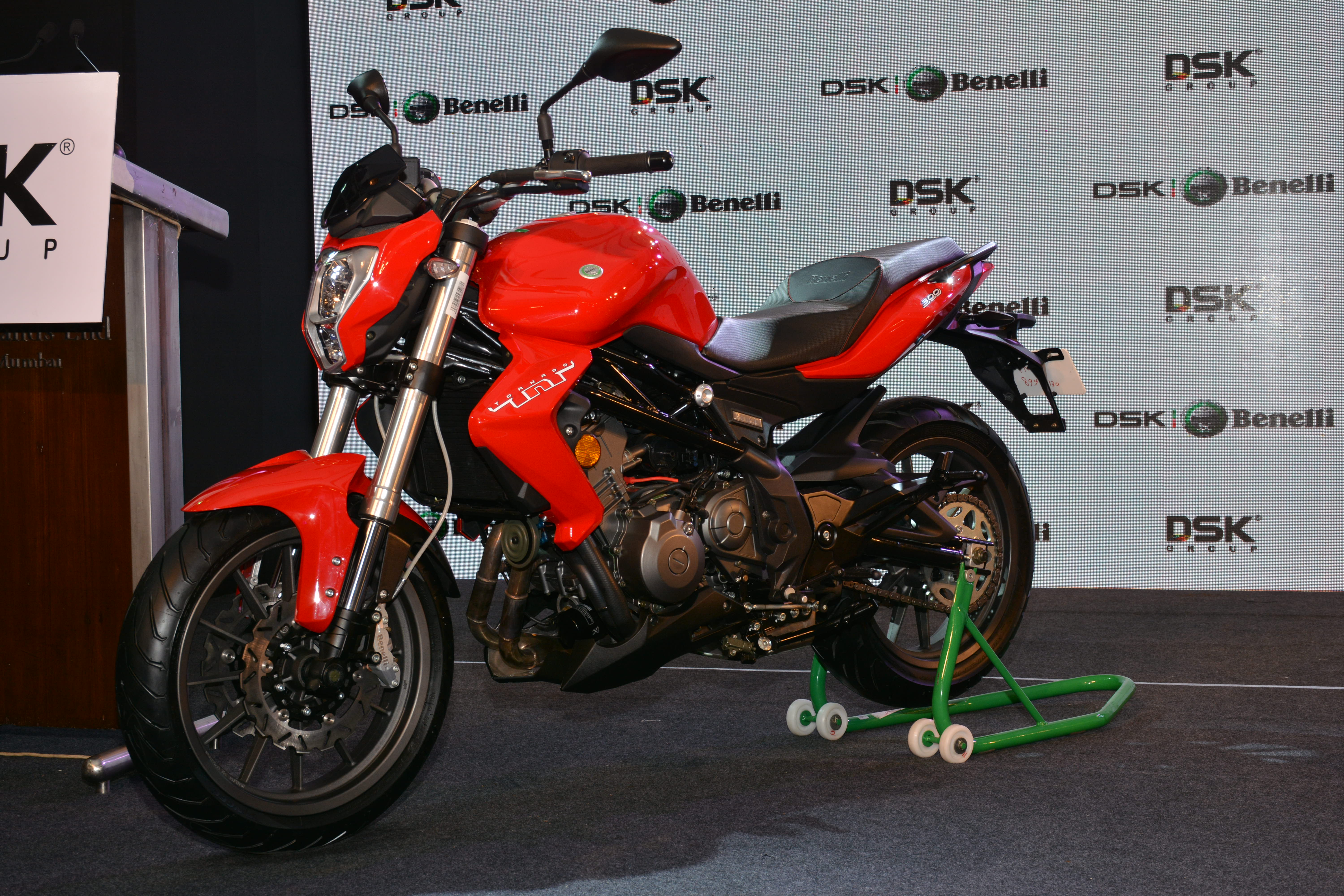 Benelli TNT 600