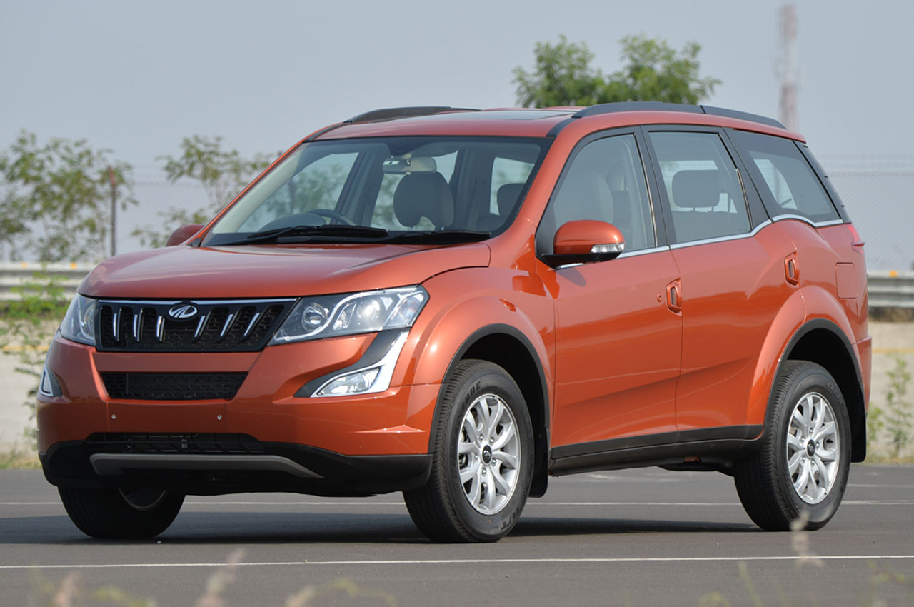 Xuv 500 Car Wallpaper