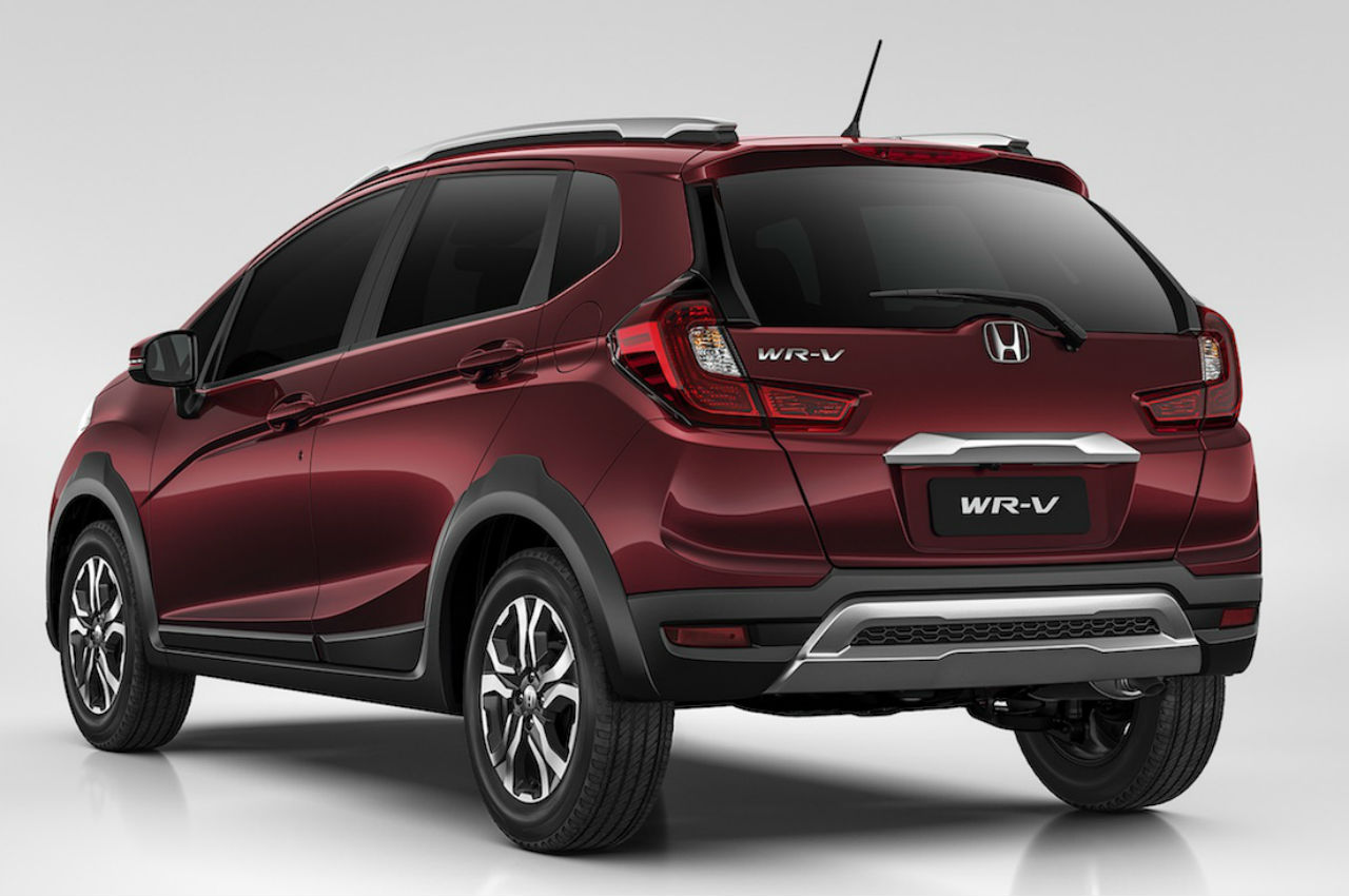 Honda Suvs - Photos All Recommendation