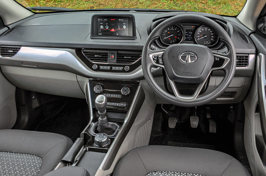 Tata Nexon Images - Interior Images - Nexon Exterior Photo Gallery ...