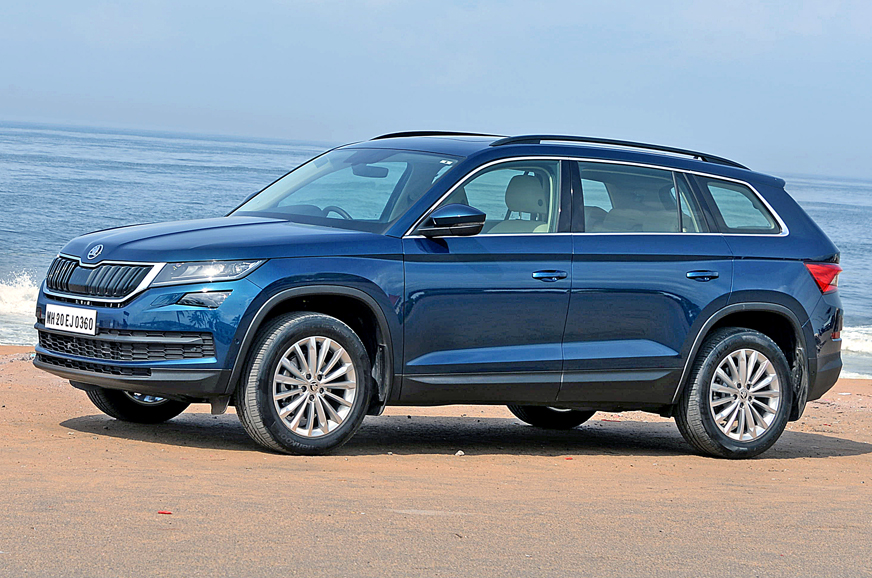 Skoda Kodiaq launch date, photos, mileage and engine details Autocar