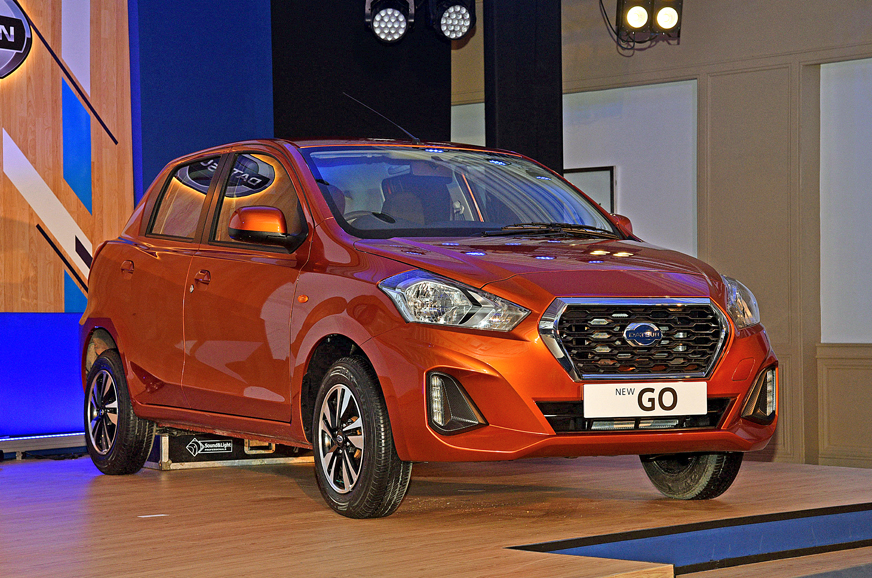 Datsun Go, Go+ facelift image gallery Autocar India