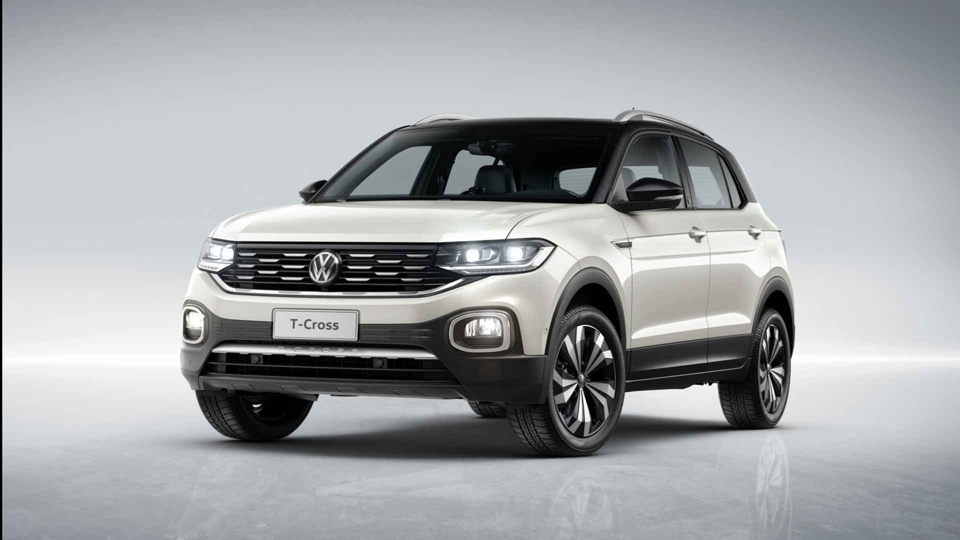 India-bound Volkswagen T-Cross image gallery - Autocar India