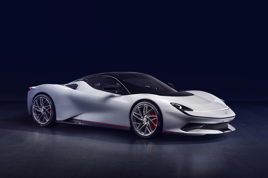 Pininfarina Battista image gallery Autocar India