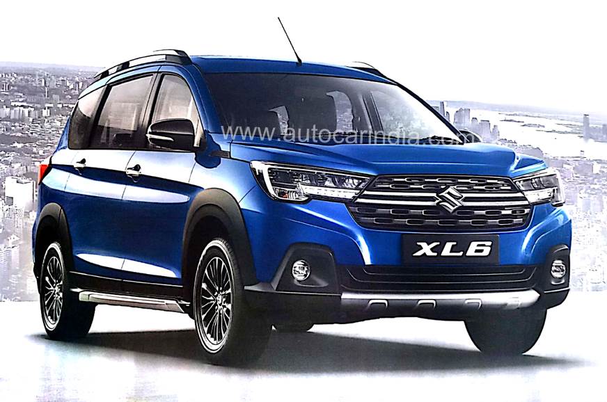 Maruti Suzuki XL6 image gallery - Autocar India