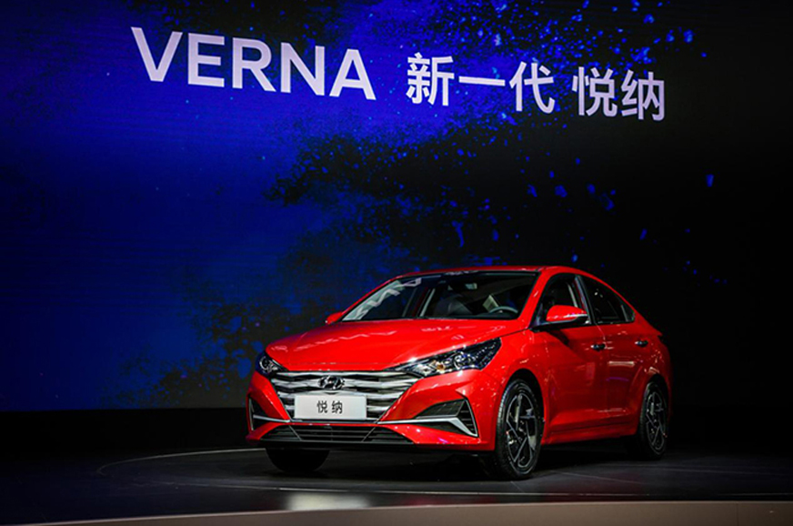 2020 hyundai verna facelift image gallery - autocar india